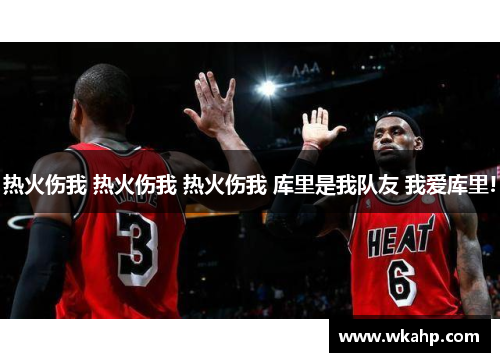 热火伤我 热火伤我 热火伤我 库里是我队友 我爱库里!